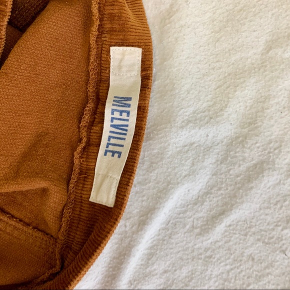 Brandy Melville Button Up Skirt - Picture 5 of 6